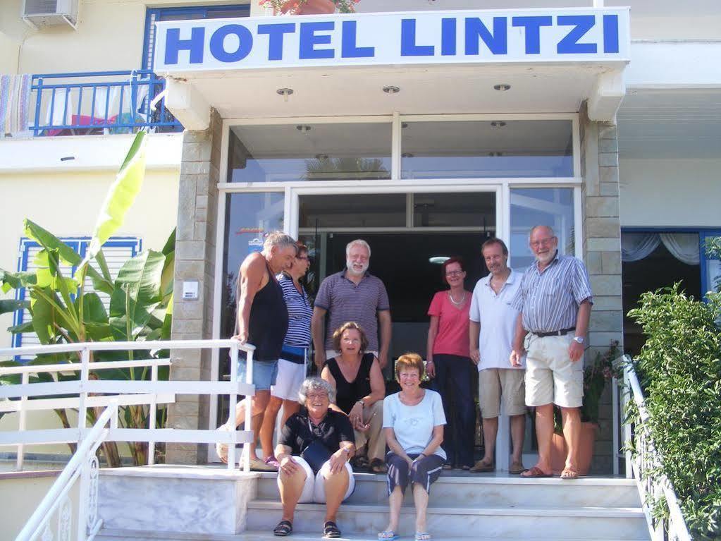 Lintzi Hotel 아르쿠디 외부 사진
